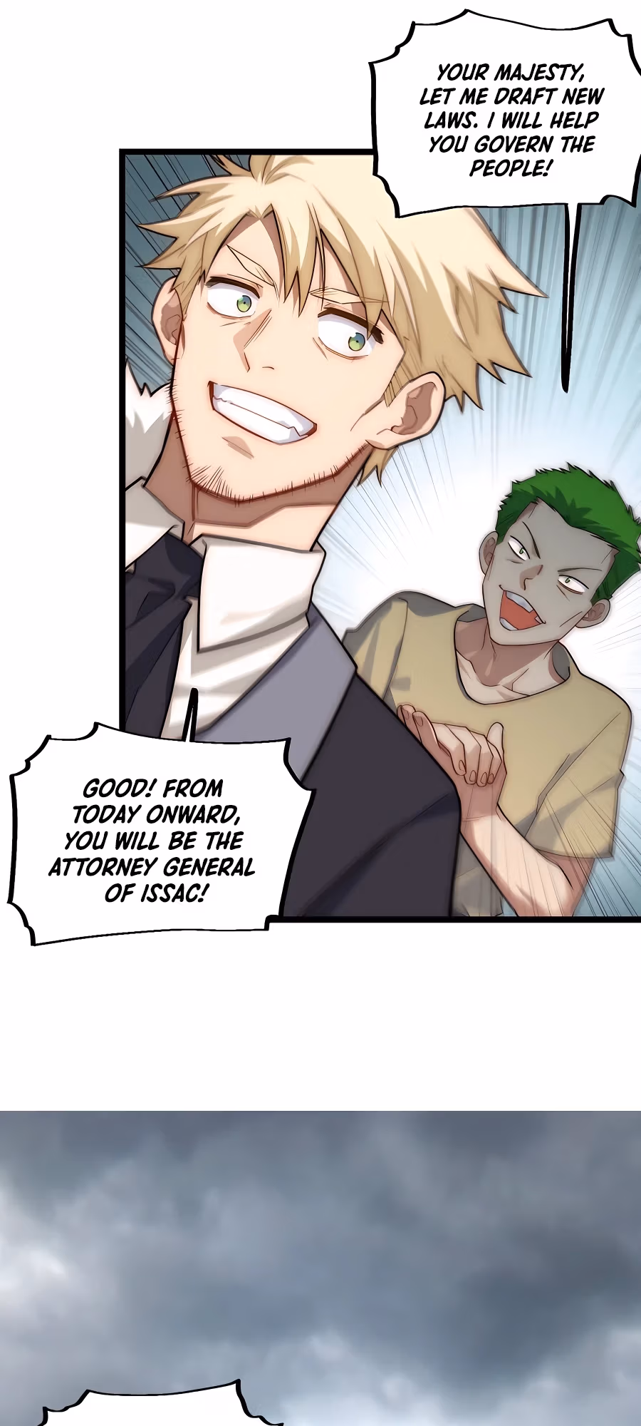 Read Lich: Glory Knight chapter 104 image 27 on Lezhin