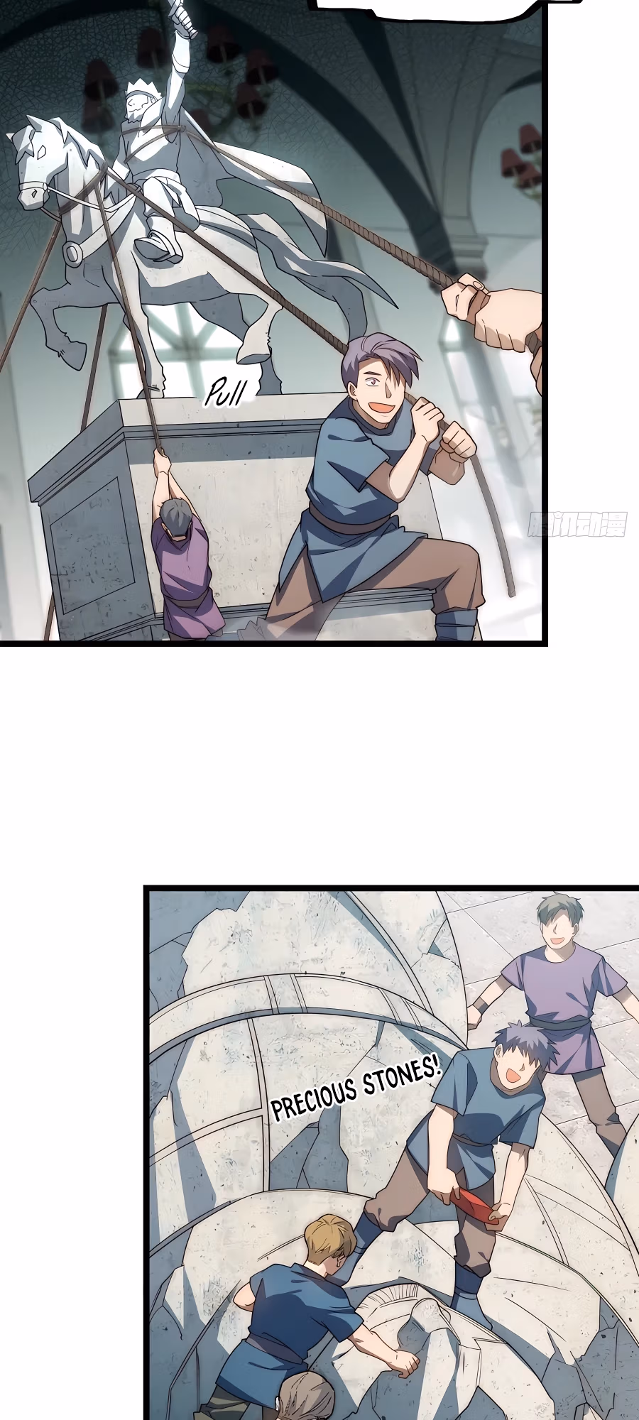 Read Lich: Glory Knight chapter 104 image 29 on Lezhin