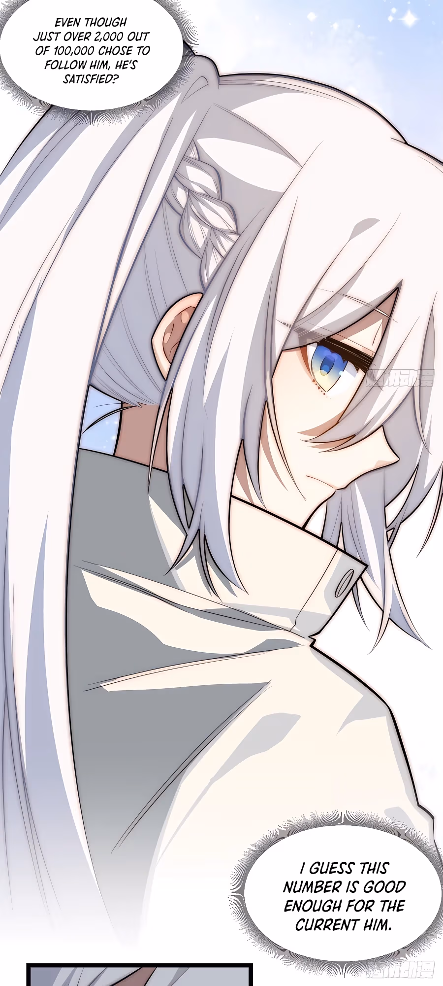 Read Lich: Glory Knight chapter 104 image 3 on Lezhin