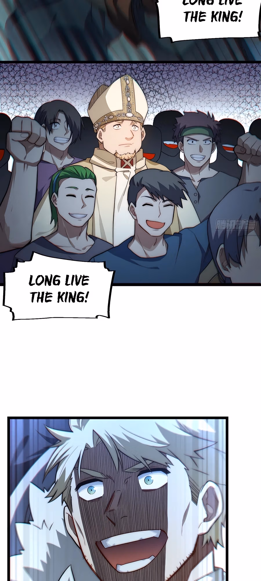 Read Lich: Glory Knight chapter 104 image 33 on Lezhin