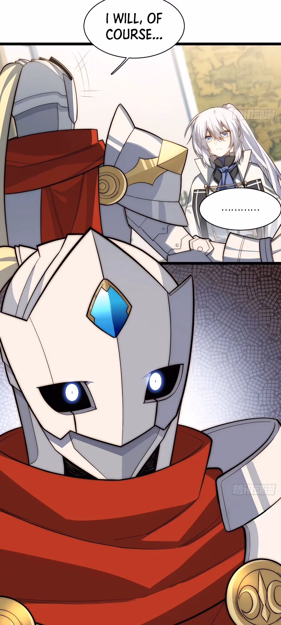 Read Lich: Glory Knight chapter 104 image 5 on Lezhin