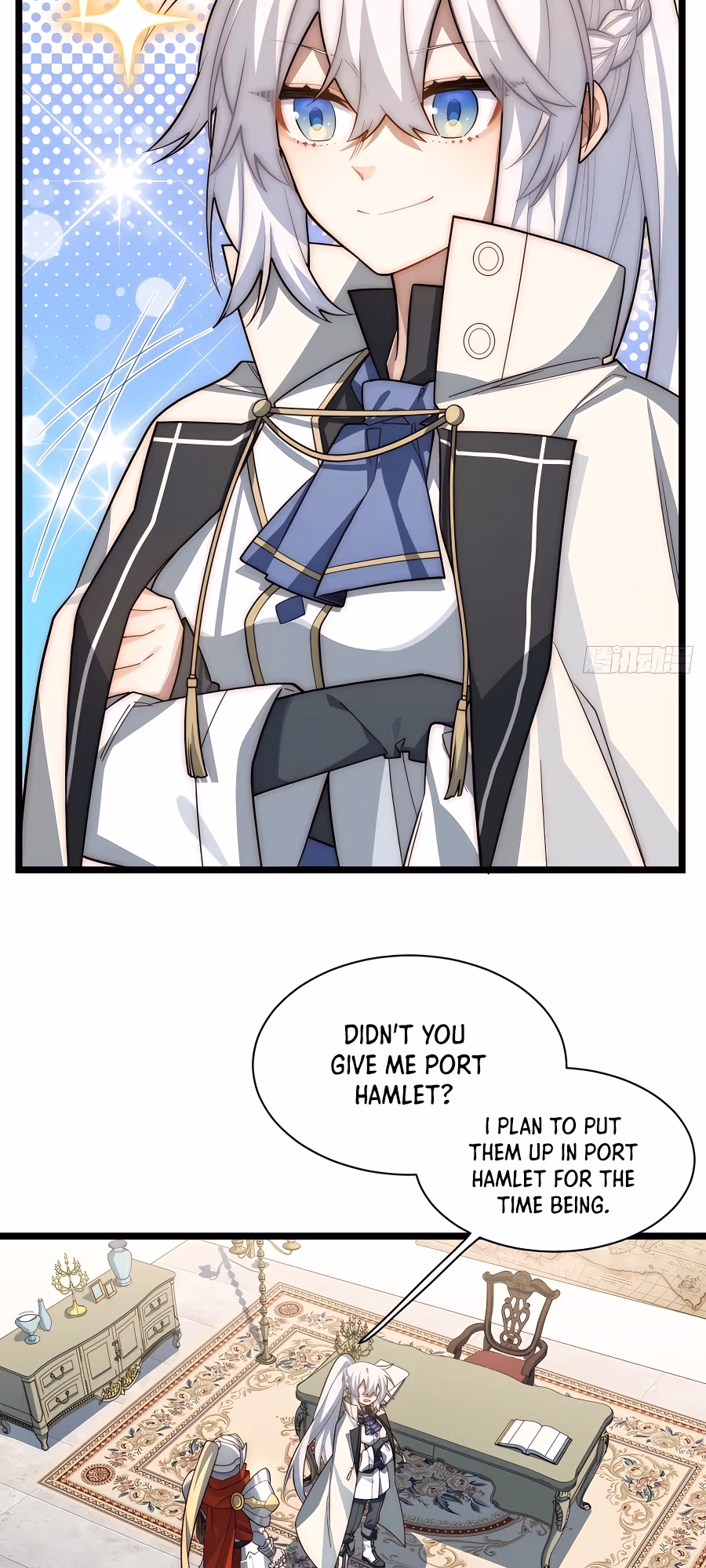 Read Lich: Glory Knight chapter 104 image 7 on Lezhin