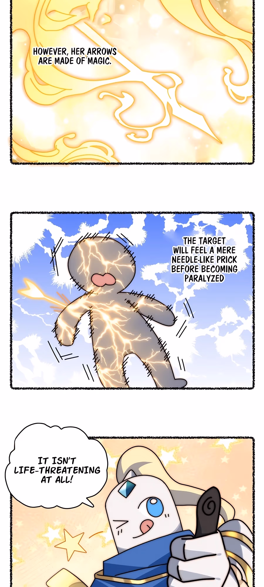 Read Lich: Glory Knight chapter 105.5 image 10 on Lezhin