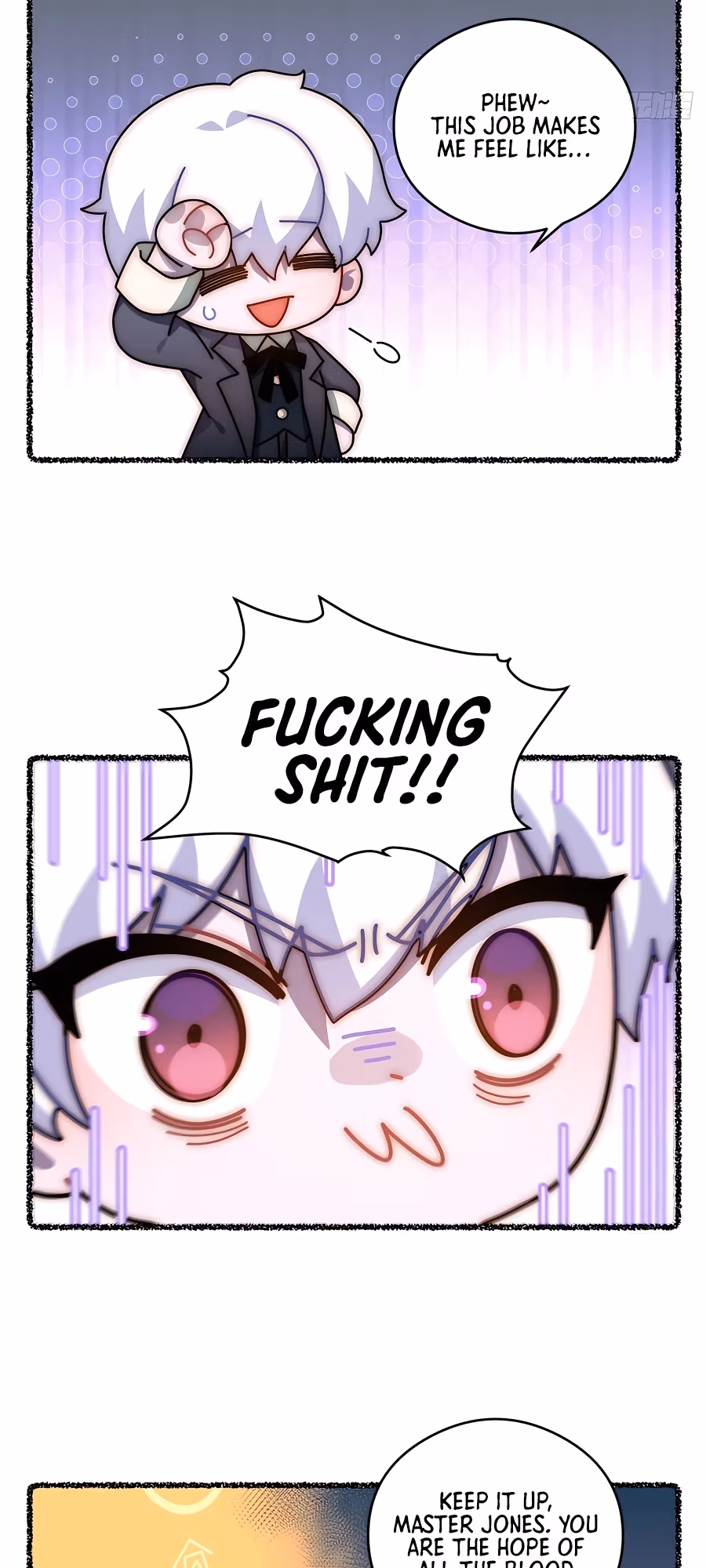 Read Lich: Glory Knight chapter 105.5 image 21 on Lezhin