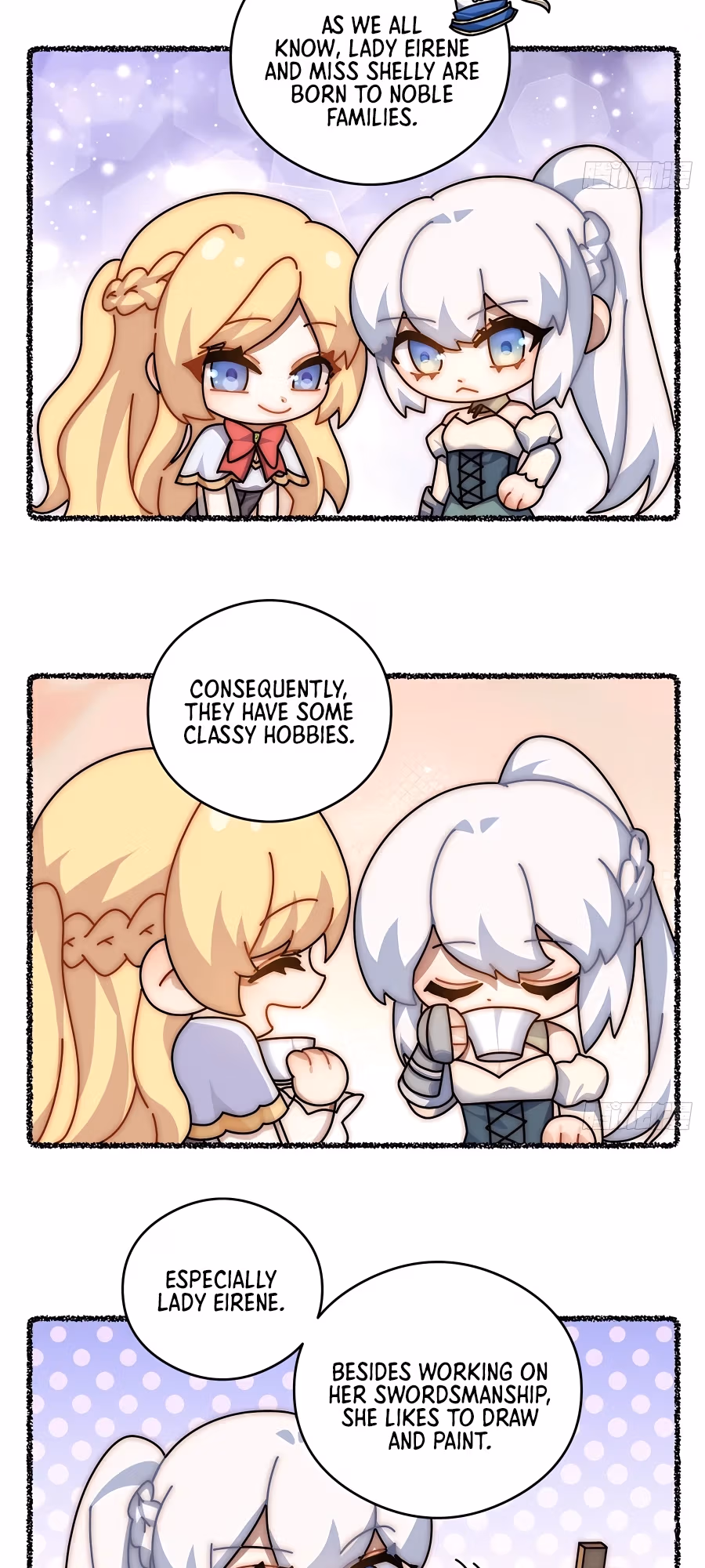 Read Lich: Glory Knight chapter 105.5 image 30 on Lezhin