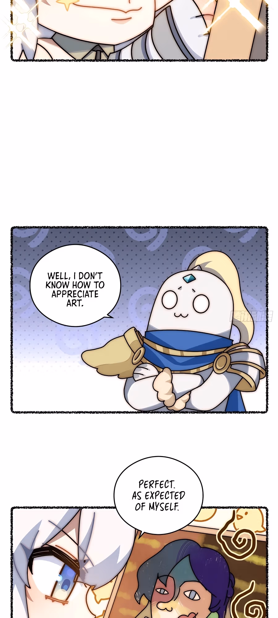 Read Lich: Glory Knight chapter 105.5 image 32 on Lezhin