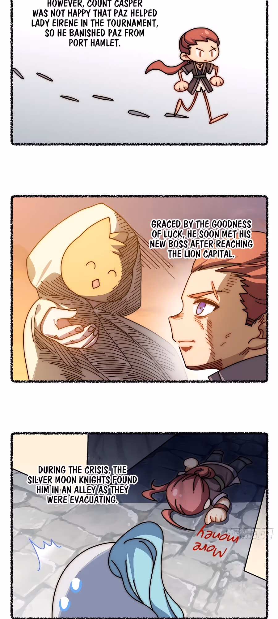 Read Lich: Glory Knight chapter 105.5 image 7 on Lezhin