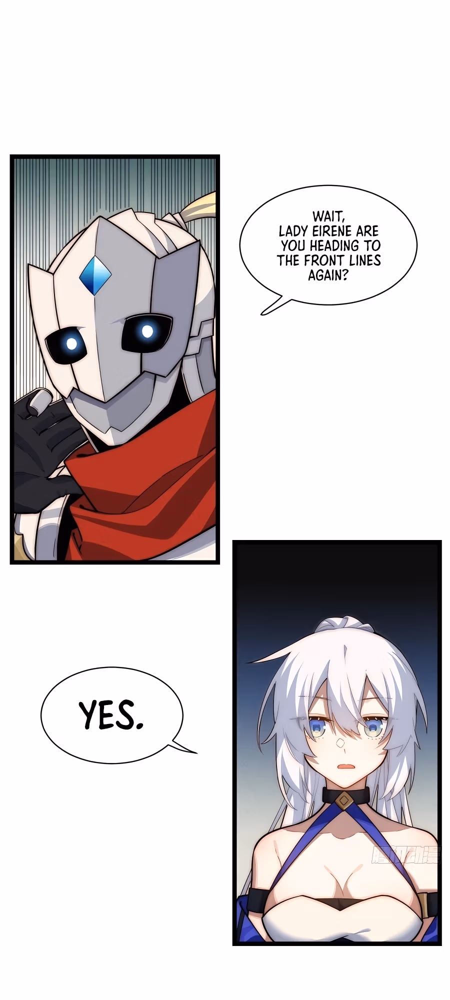 Read Lich: Glory Knight chapter 107 image 11 on Lezhin