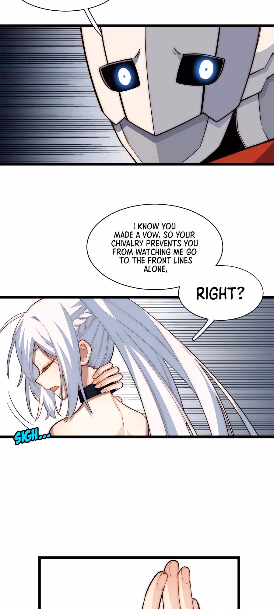Read Lich: Glory Knight chapter 107 image 13 on Lezhin