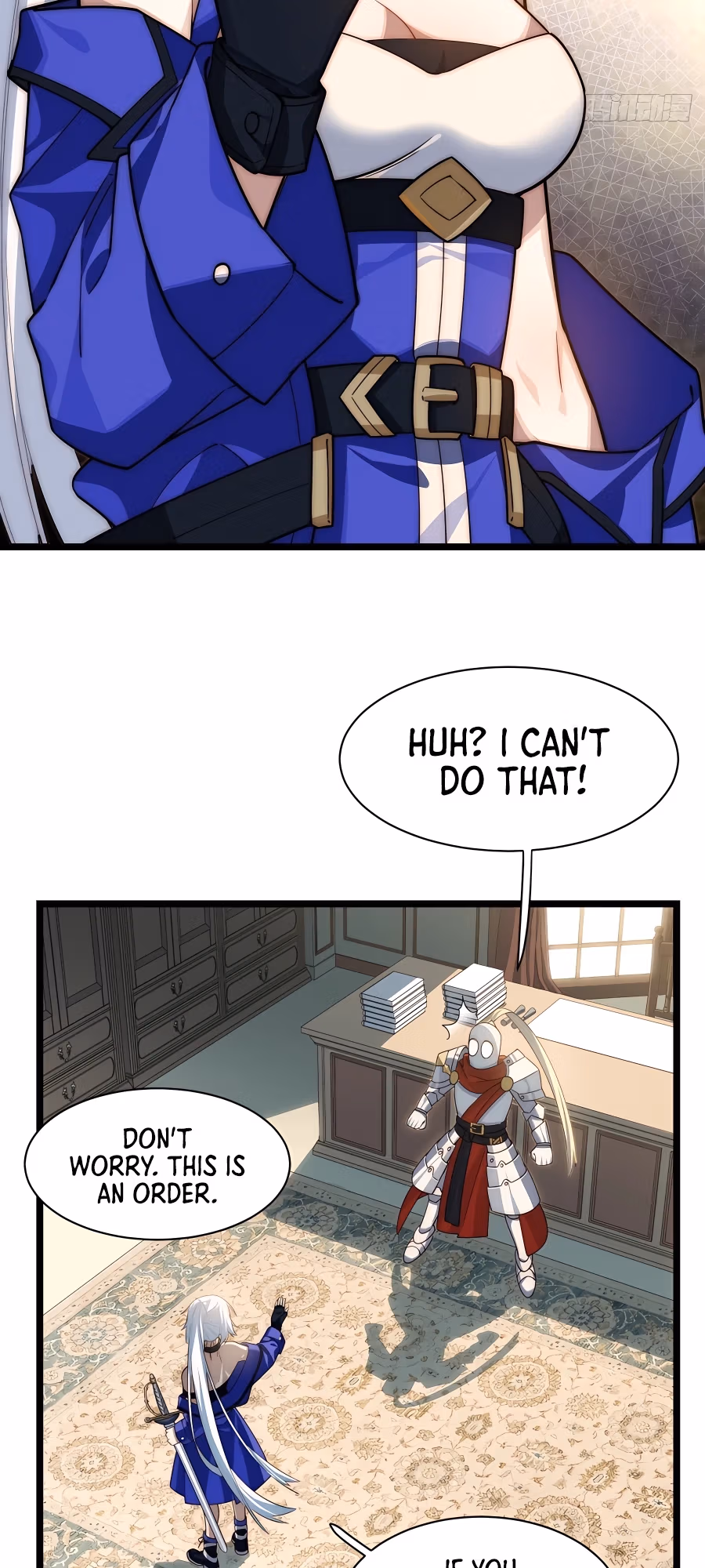 Read Lich: Glory Knight chapter 107 image 15 on Lezhin