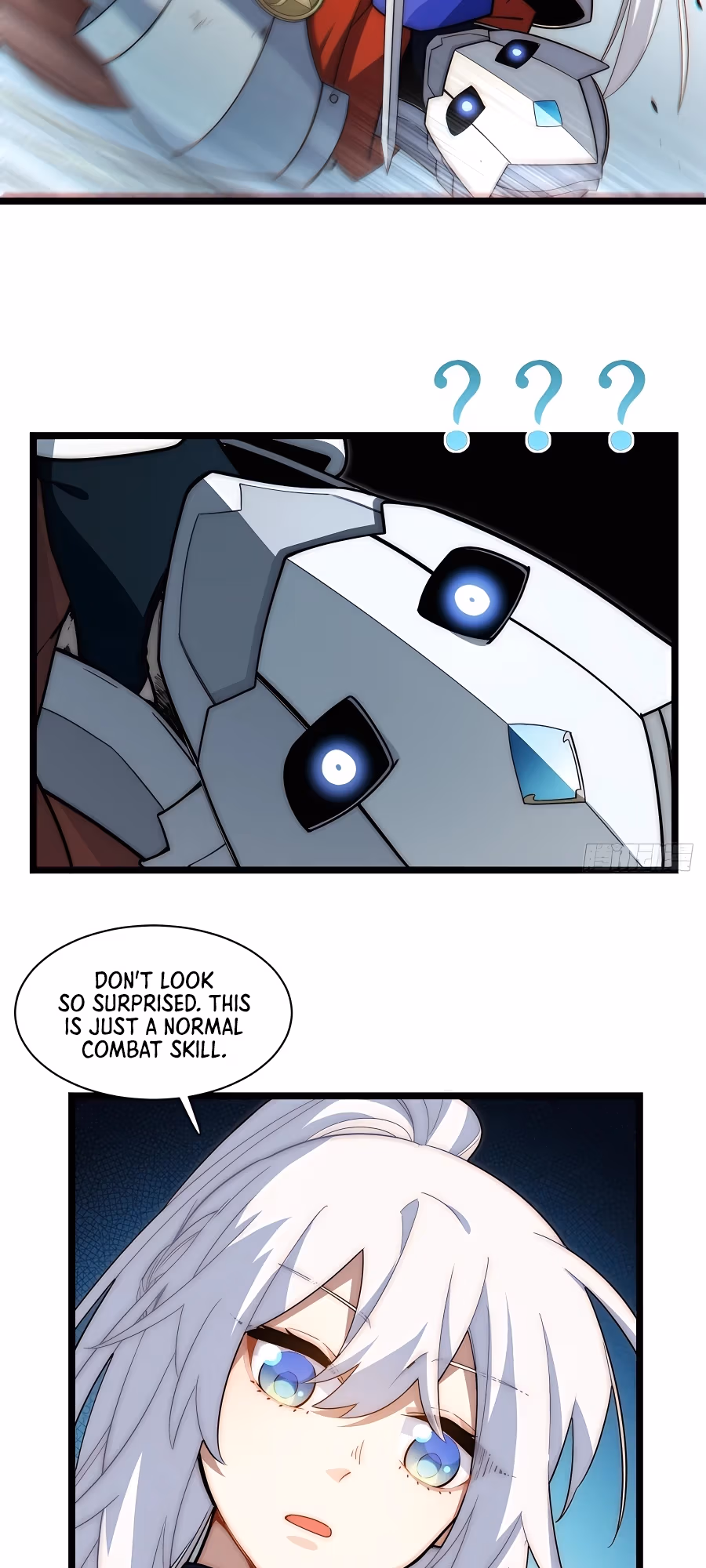 Read Lich: Glory Knight chapter 107 image 18 on Lezhin