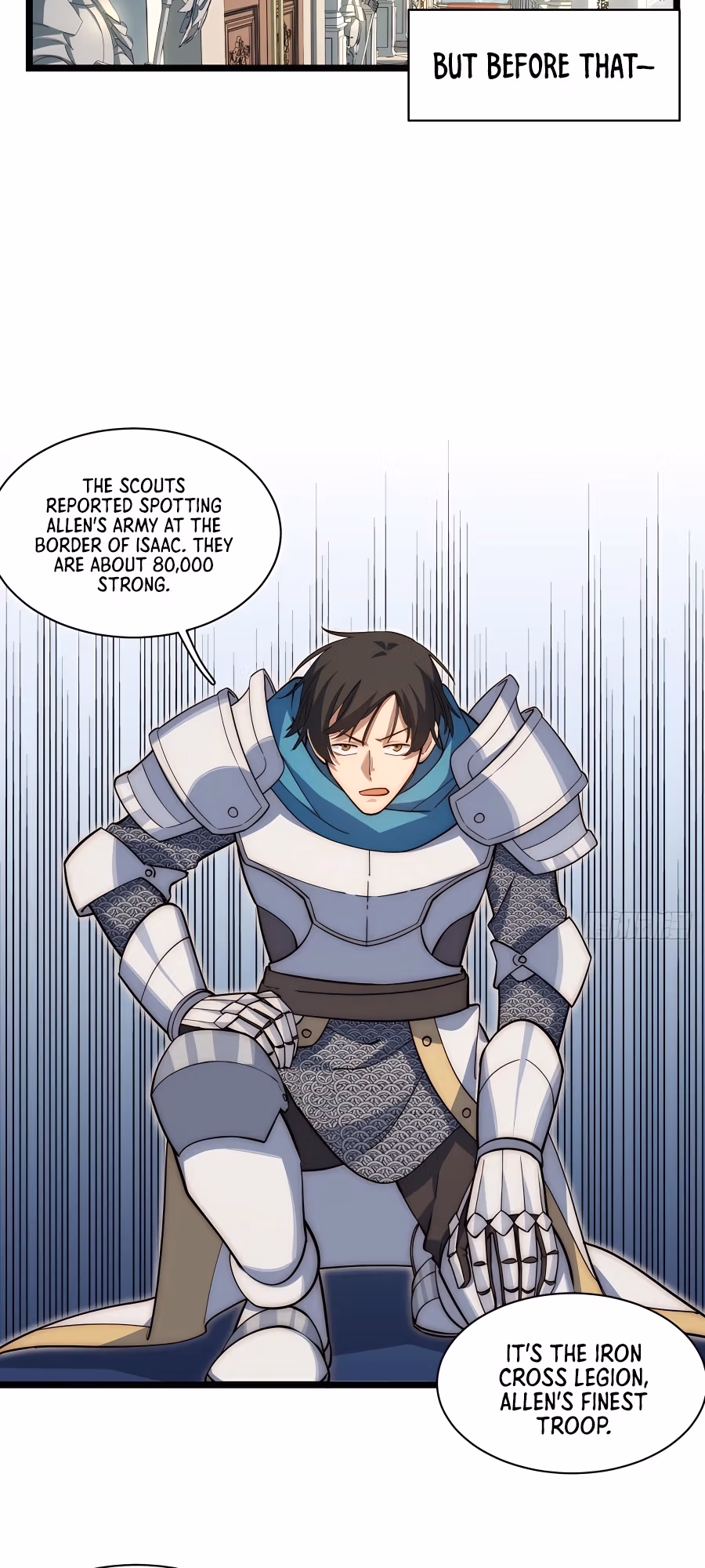 Read Lich: Glory Knight chapter 107 image 2 on Lezhin