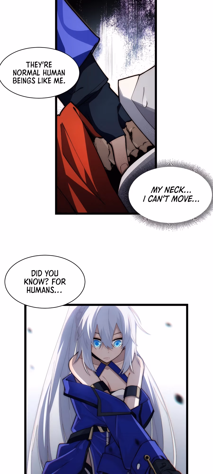 Read Lich: Glory Knight chapter 107 image 20 on Lezhin