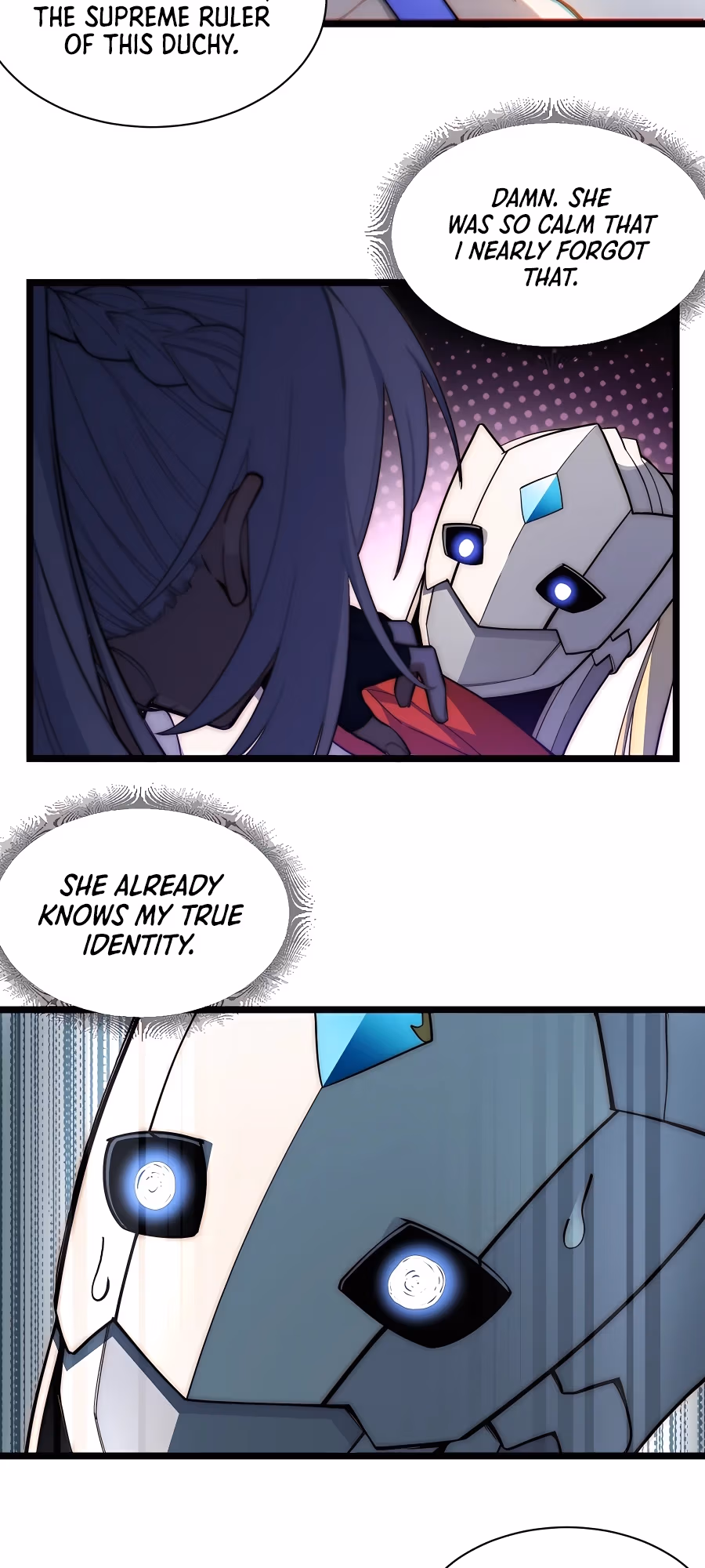 Read Lich: Glory Knight chapter 107 image 22 on Lezhin