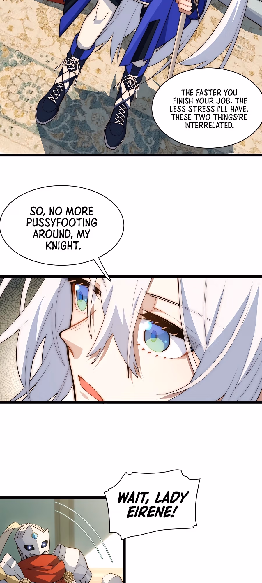 Read Lich: Glory Knight chapter 107 image 24 on Lezhin