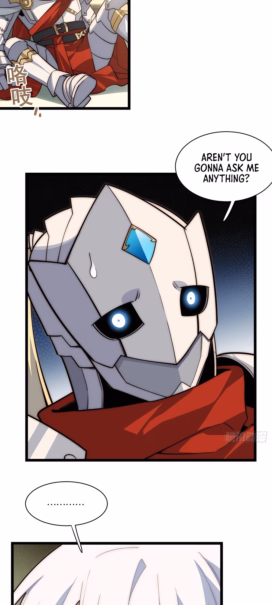 Read Lich: Glory Knight chapter 107 image 25 on Lezhin