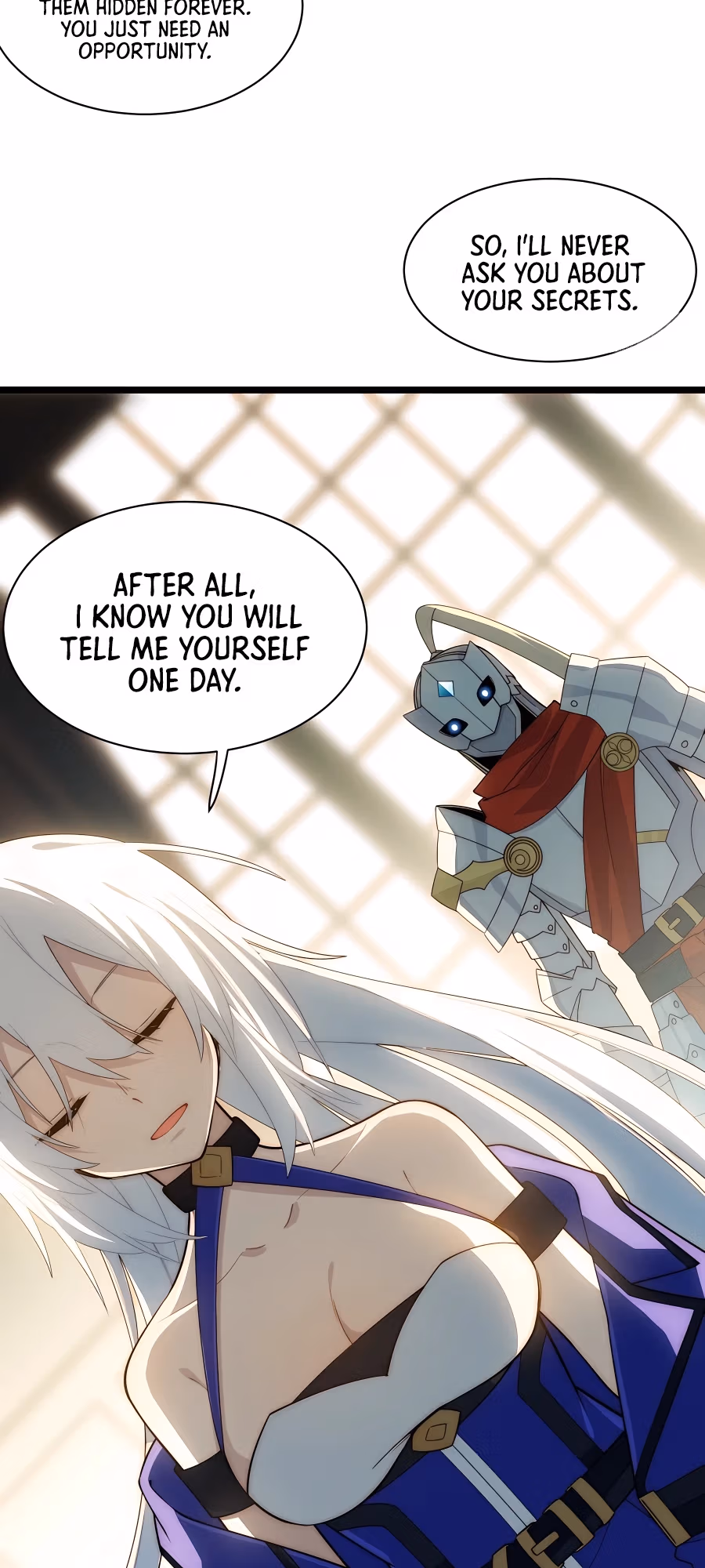 Read Lich: Glory Knight chapter 107 image 27 on Lezhin