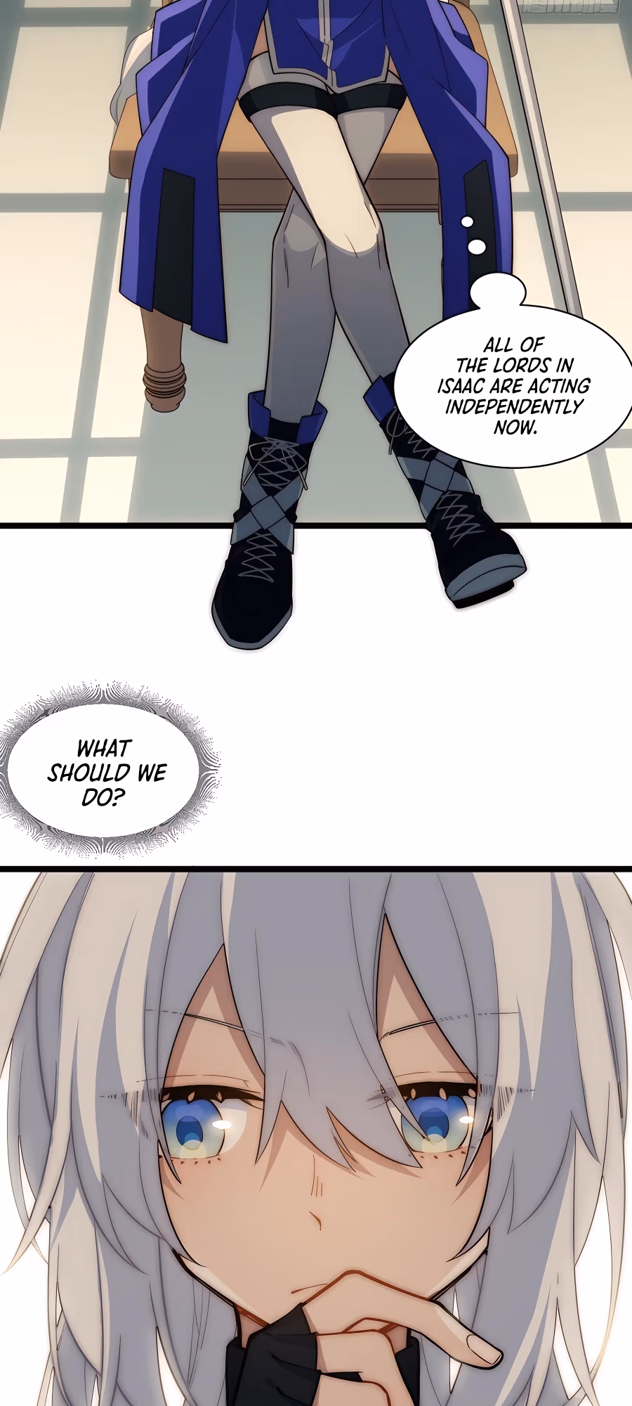 Read Lich: Glory Knight chapter 107 image 5 on Lezhin