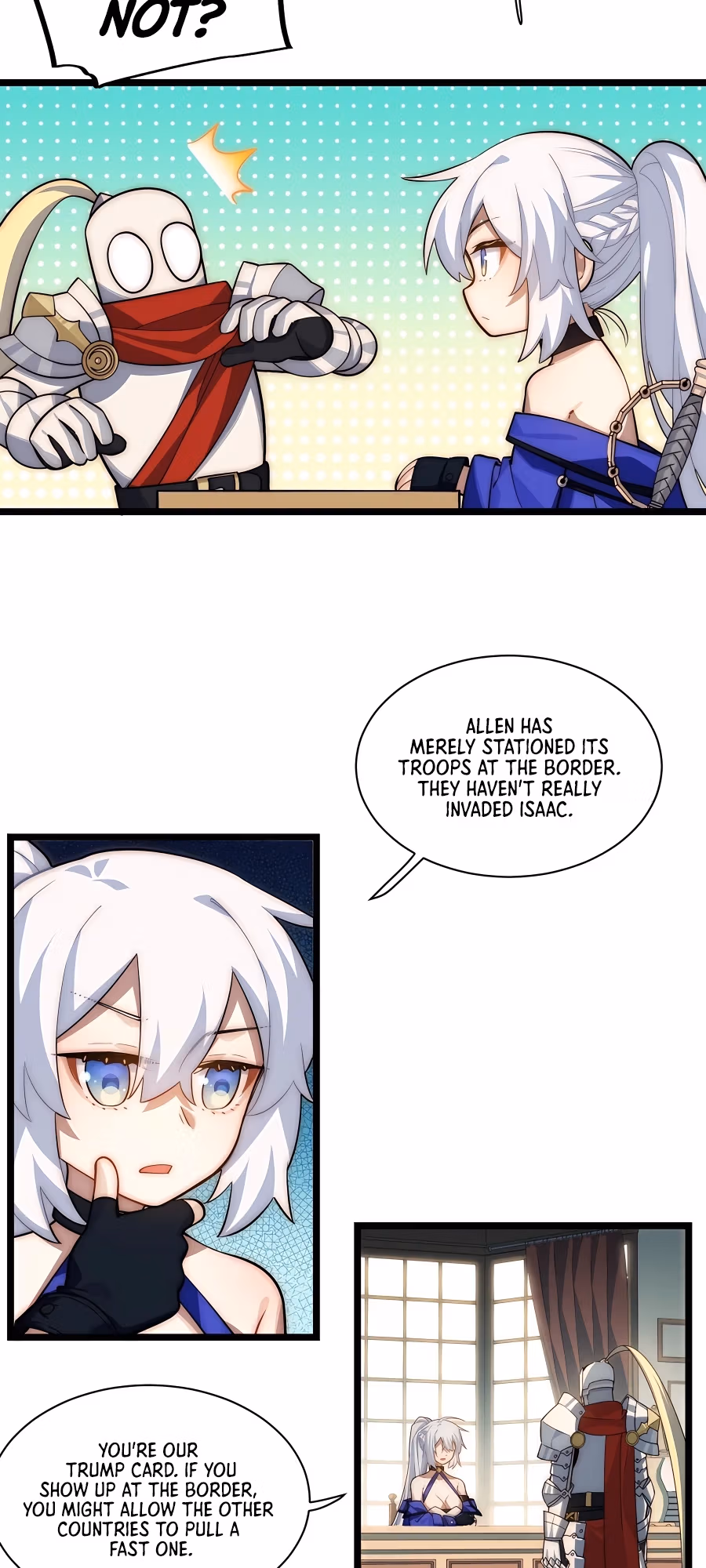 Read Lich: Glory Knight chapter 107 image 7 on Lezhin
