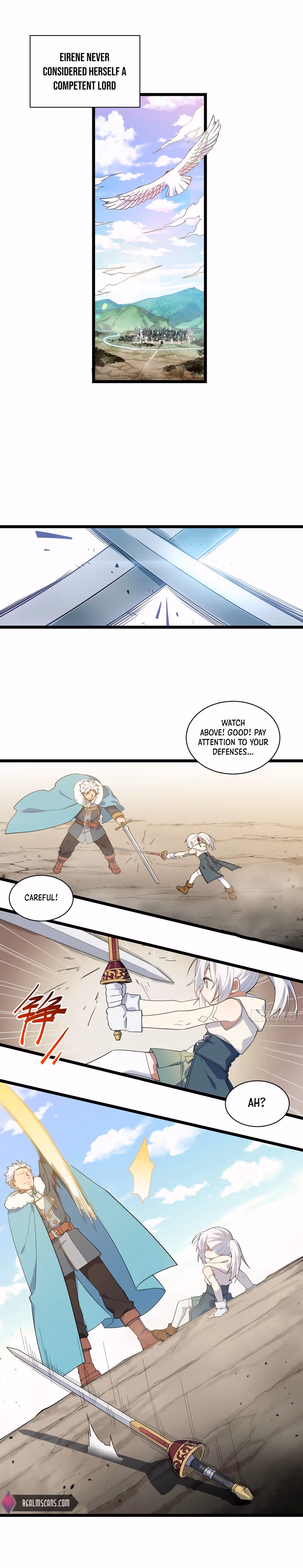 Read Lich: Glory Knight chapter 11 image 1 on Lezhin
