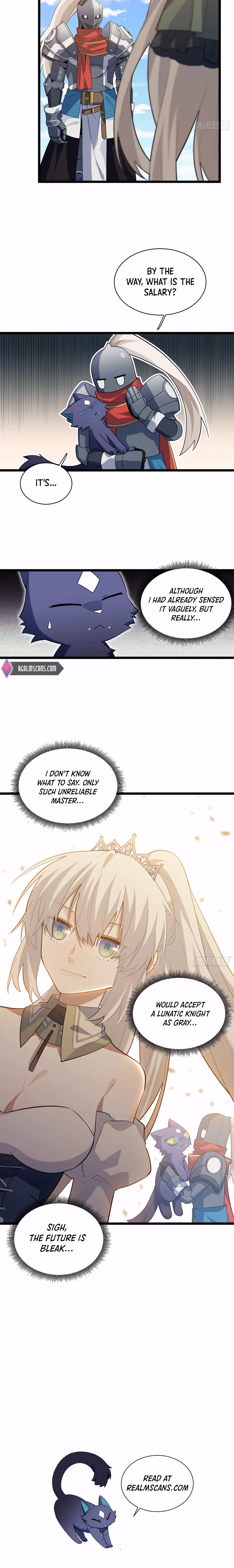Read Lich: Glory Knight chapter 11 image 10 on Lezhin
