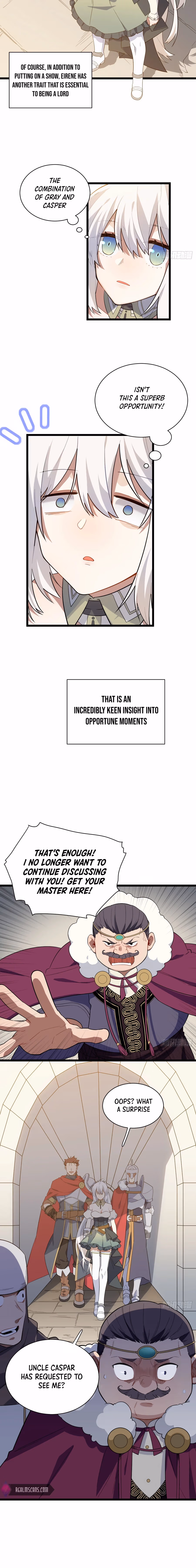 Read Lich: Glory Knight chapter 11 image 5 on Lezhin