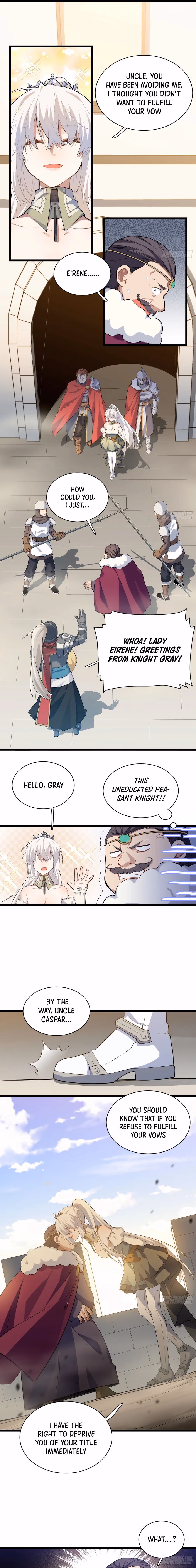Read Lich: Glory Knight chapter 11 image 6 on Lezhin