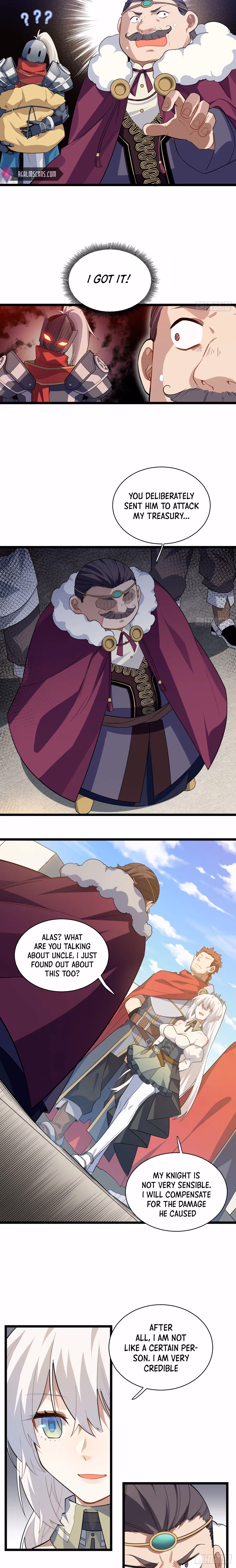 Read Lich: Glory Knight chapter 11 image 7 on Lezhin