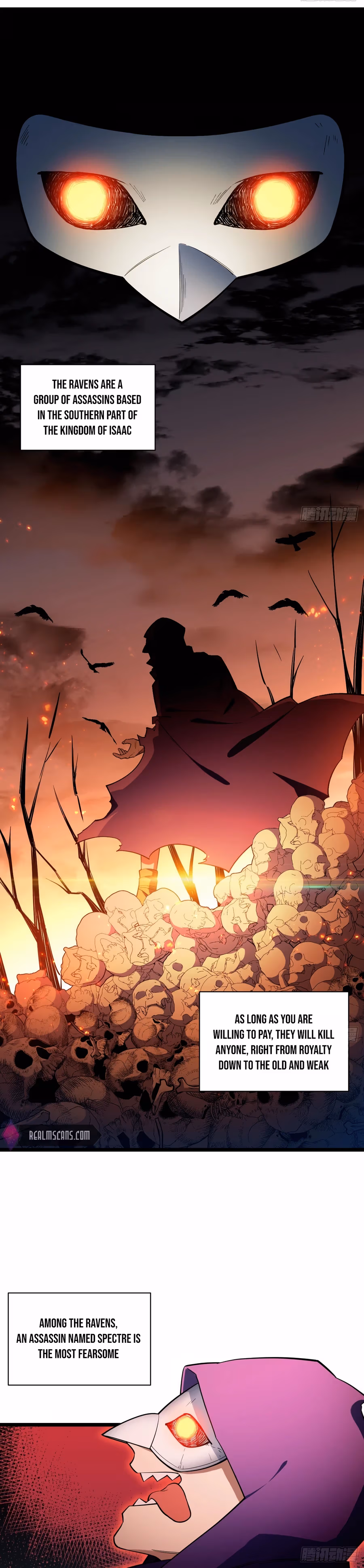Read Lich: Glory Knight chapter 13 image 1 on Lezhin