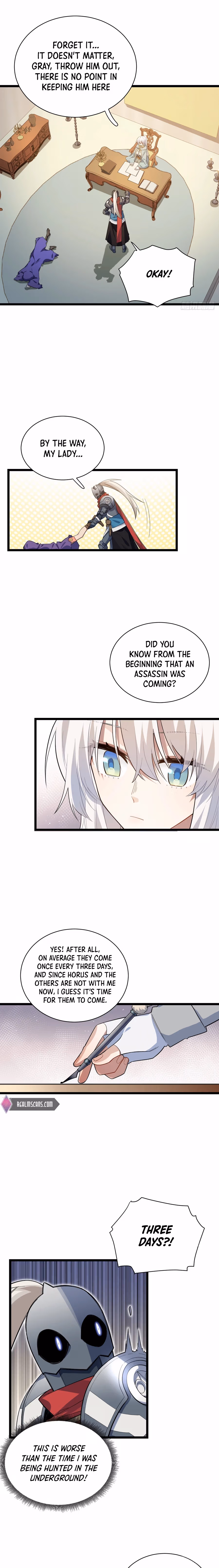 Read Lich: Glory Knight chapter 13 image 10 on Lezhin