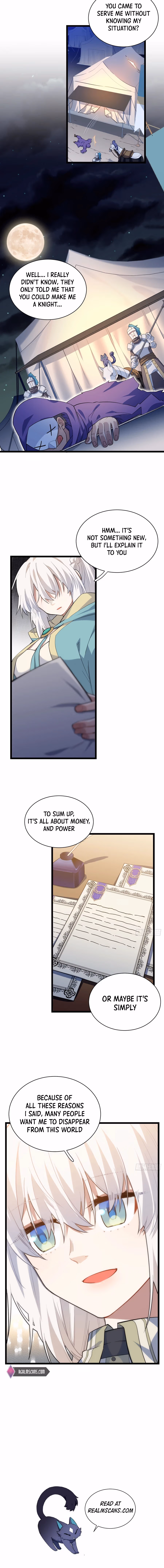 Read Lich: Glory Knight chapter 13 image 11 on Lezhin