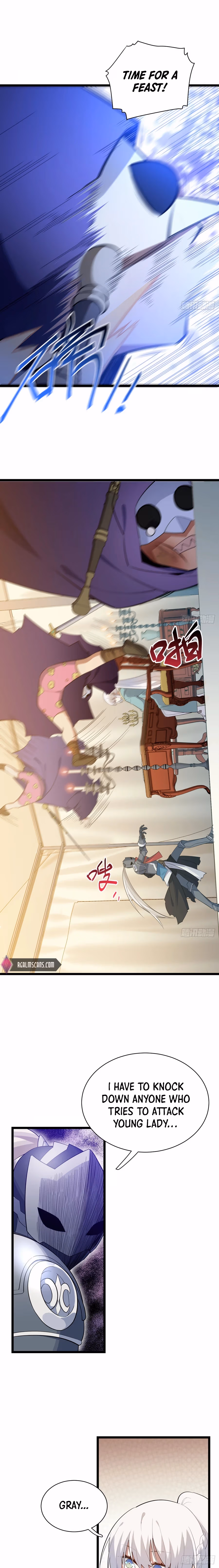 Read Lich: Glory Knight chapter 13 image 3 on Lezhin