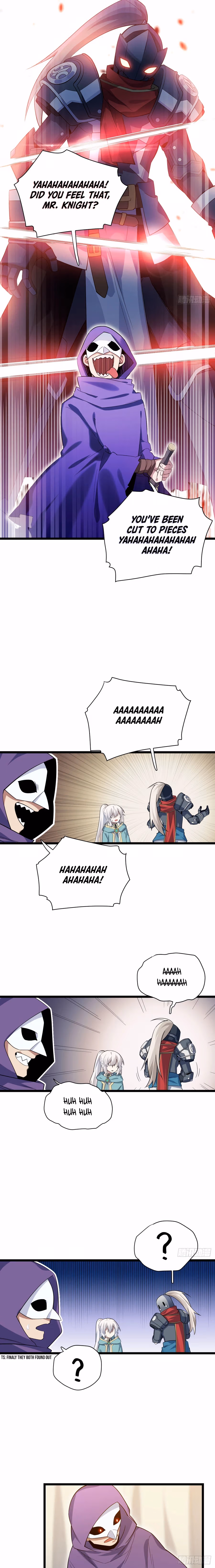 Read Lich: Glory Knight chapter 13 image 6 on Lezhin