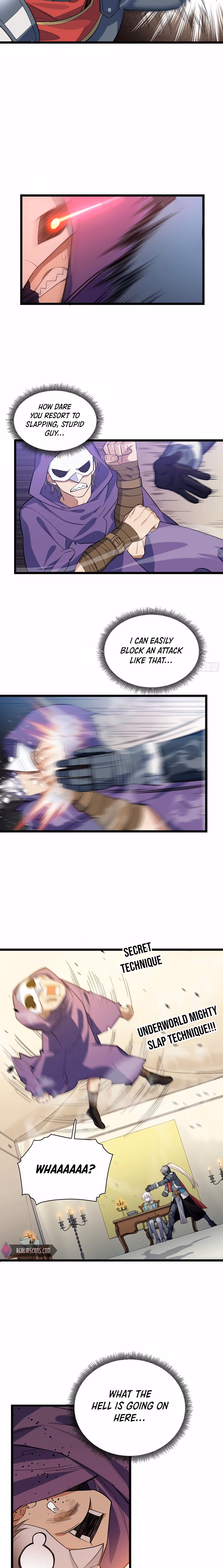 Read Lich: Glory Knight chapter 13 image 8 on Lezhin