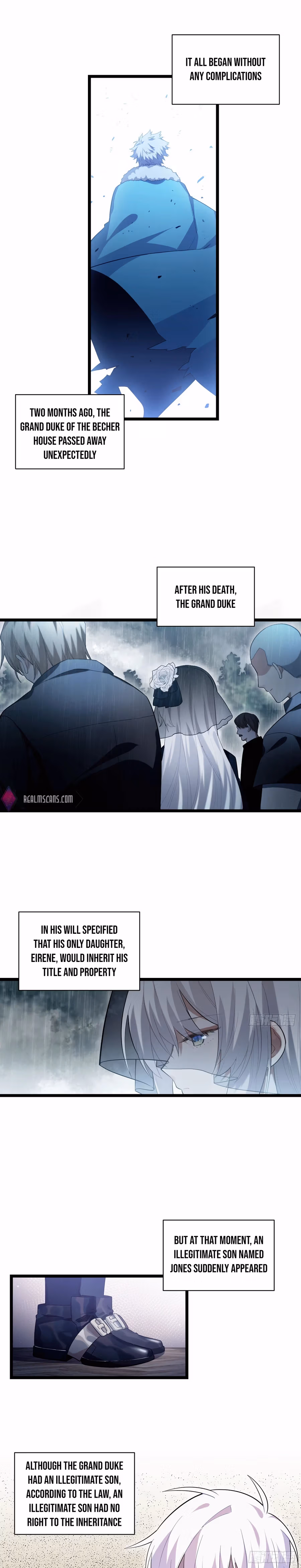 Read Lich: Glory Knight chapter 14 image 1 on Lezhin