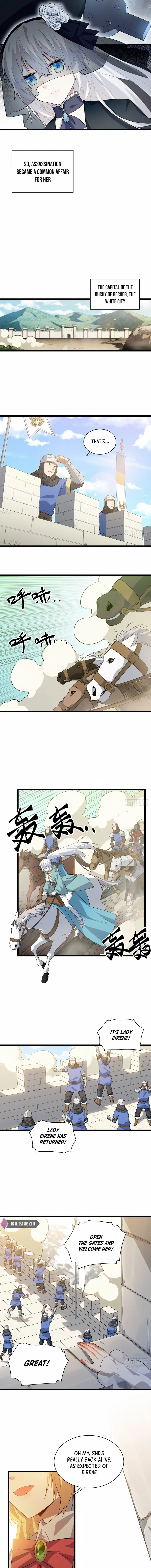 Read Lich: Glory Knight chapter 14 image 3 on Lezhin