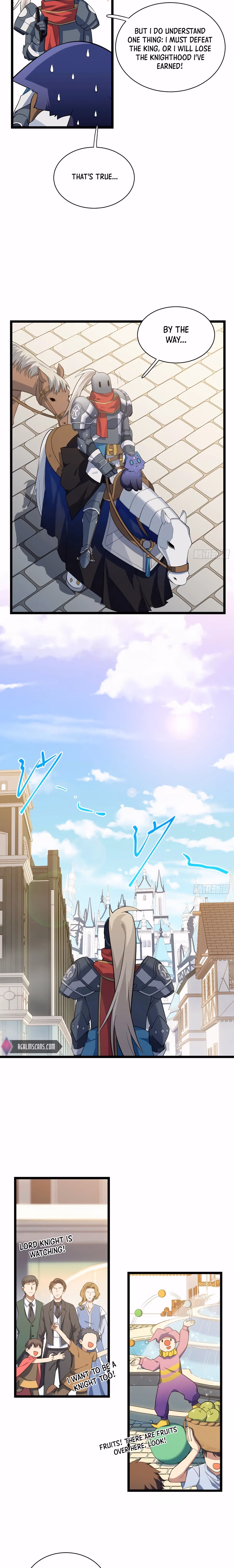 Read Lich: Glory Knight chapter 14 image 5 on Lezhin