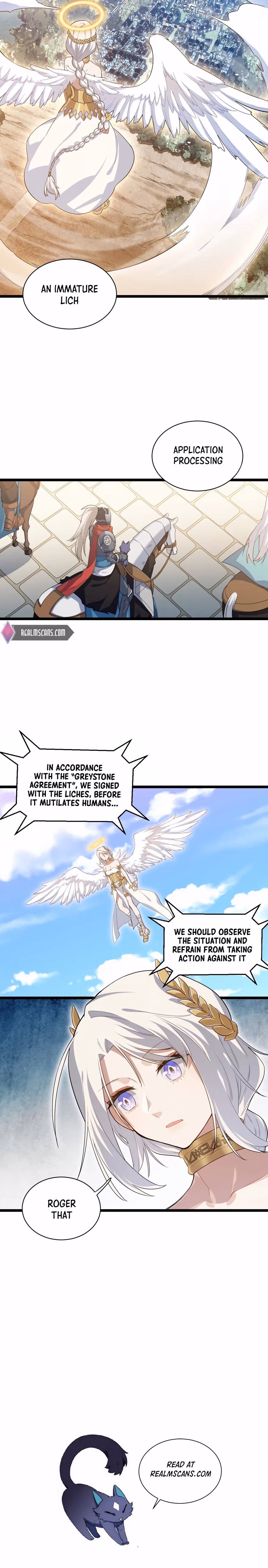 Read Lich: Glory Knight chapter 14 image 9 on Lezhin