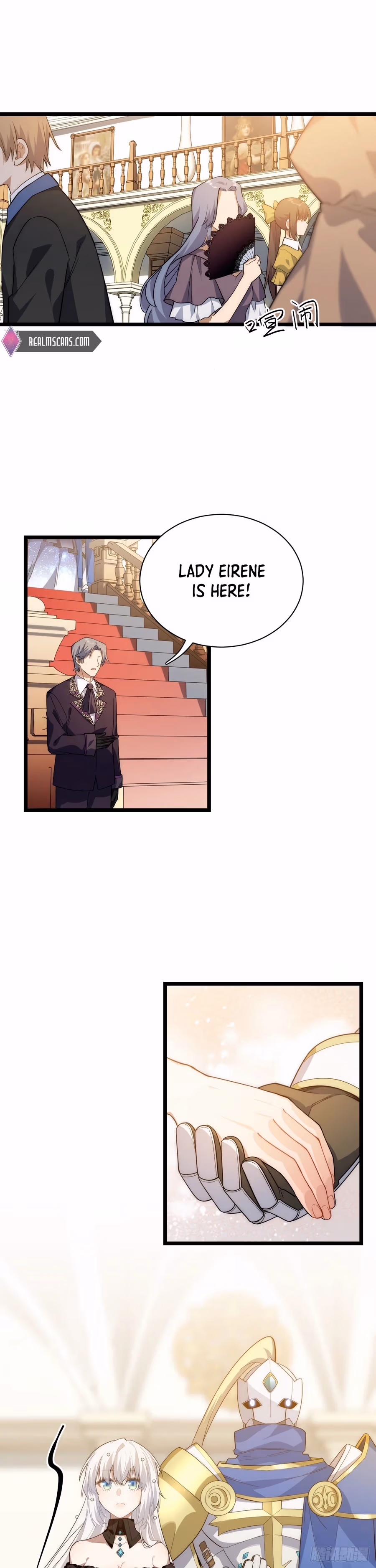 Read Lich: Glory Knight chapter 16 image 1 on Lezhin