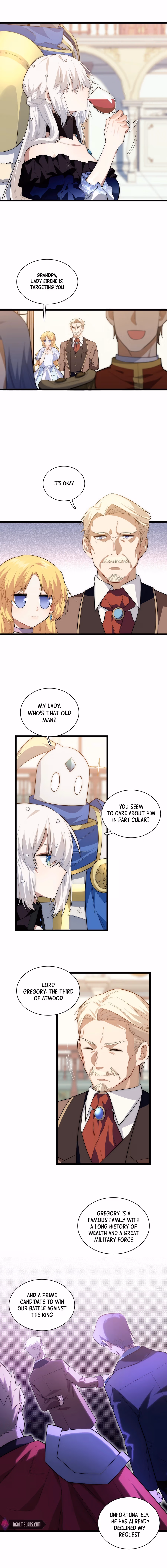 Read Lich: Glory Knight chapter 16 image 4 on Lezhin