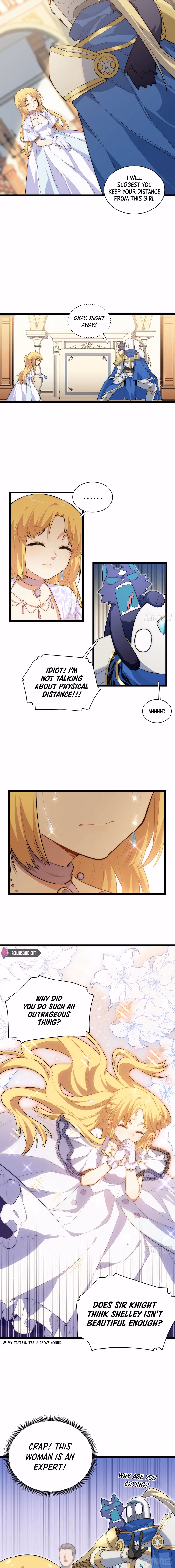 Read Lich: Glory Knight chapter 16 image 8 on Lezhin