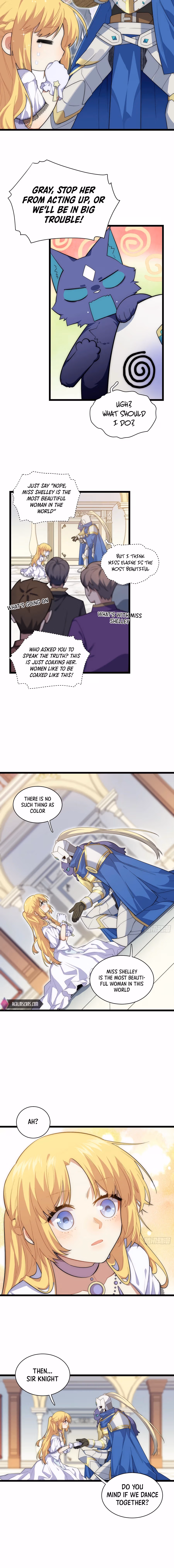 Read Lich: Glory Knight chapter 16 image 9 on Lezhin