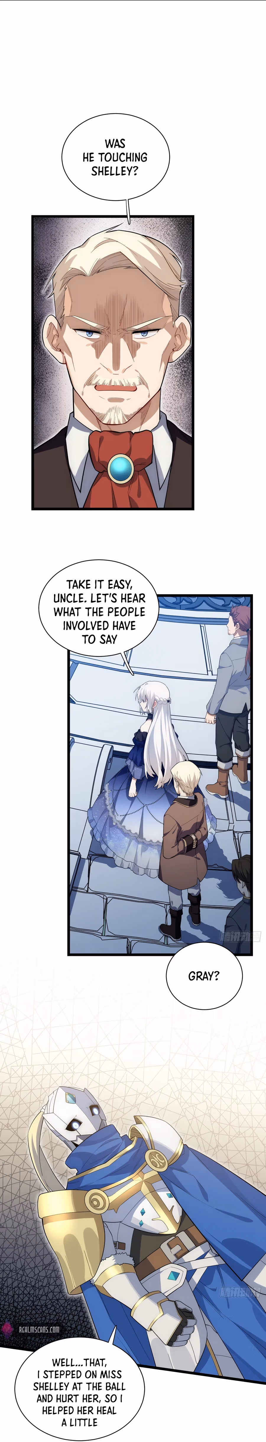 Read Lich: Glory Knight chapter 18 image 10 on Lezhin