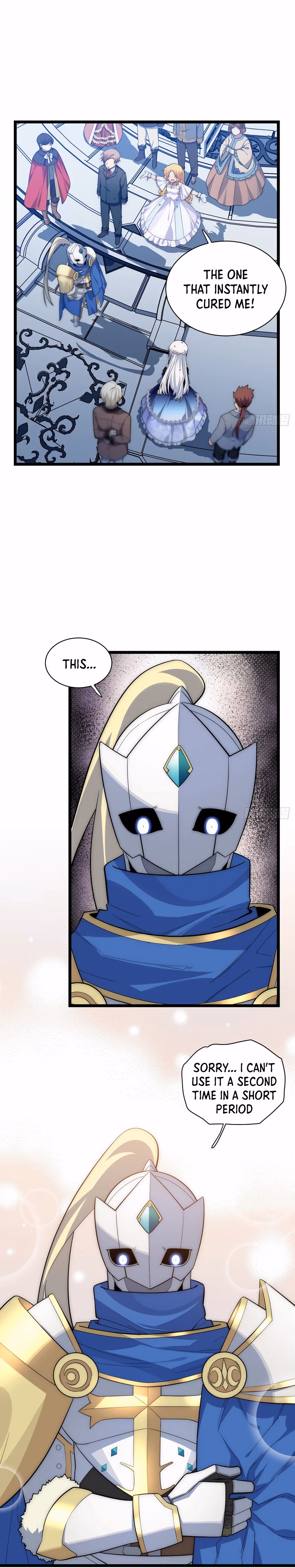 Read Lich: Glory Knight chapter 18 image 12 on Lezhin