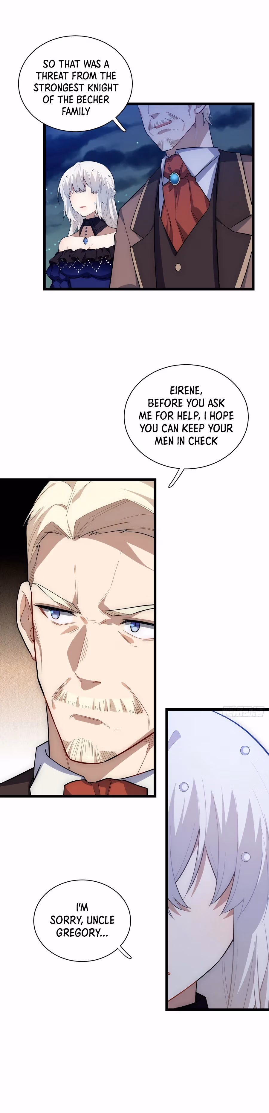 Read Lich: Glory Knight chapter 18 image 14 on Lezhin