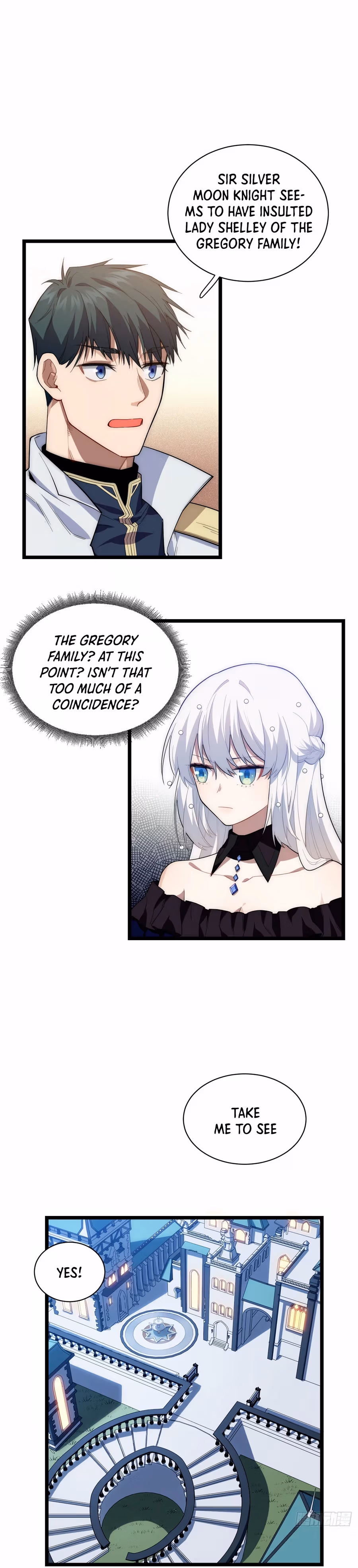 Read Lich: Glory Knight chapter 18 image 2 on Lezhin