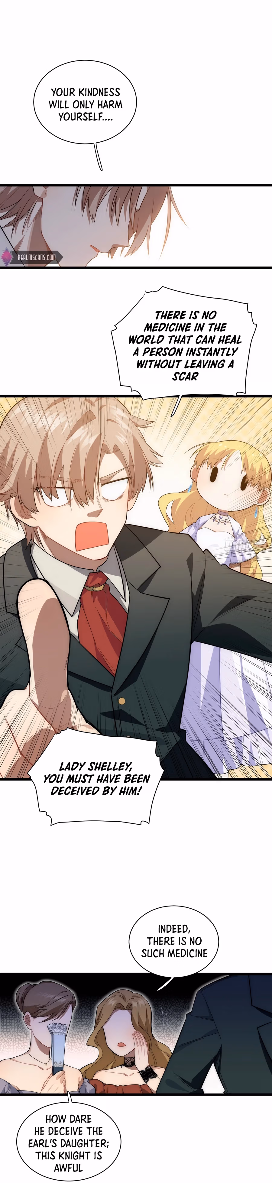 Read Lich: Glory Knight chapter 18 image 6 on Lezhin