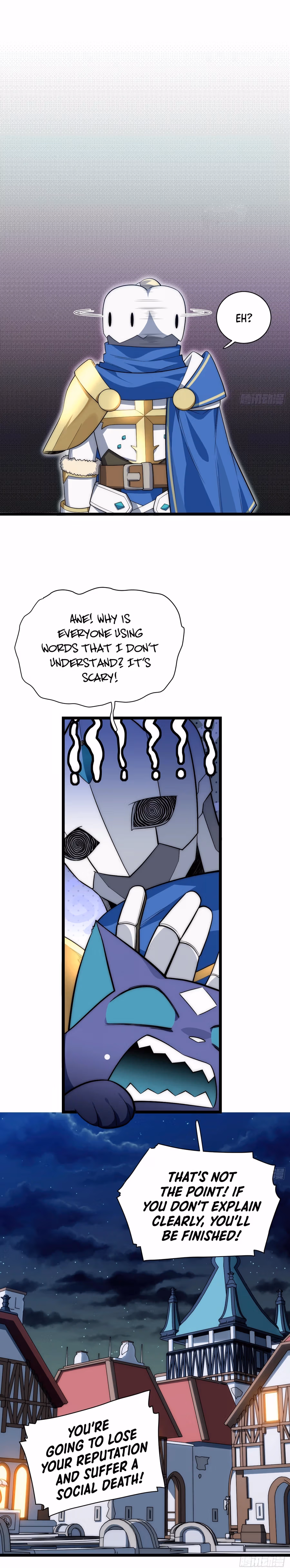 Read Lich: Glory Knight chapter 18 image 7 on Lezhin