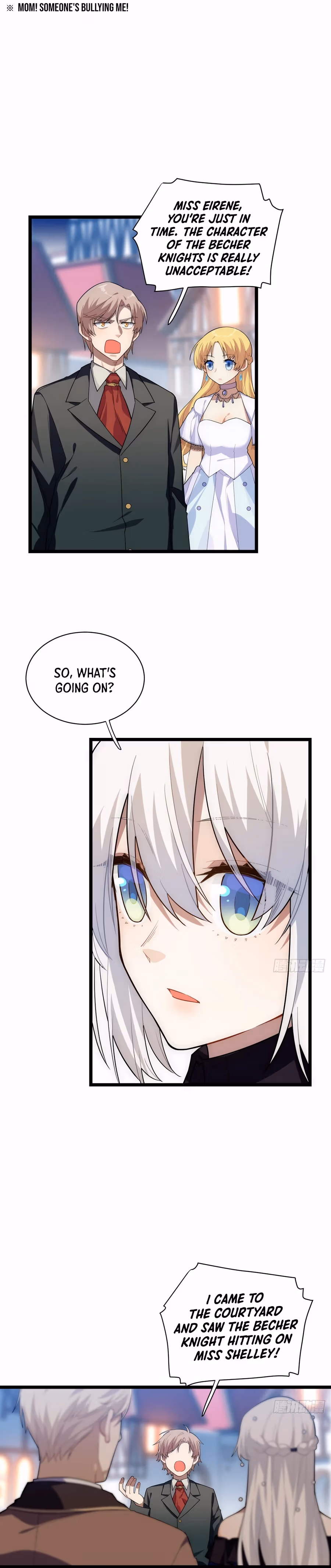 Read Lich: Glory Knight chapter 18 image 9 on Lezhin