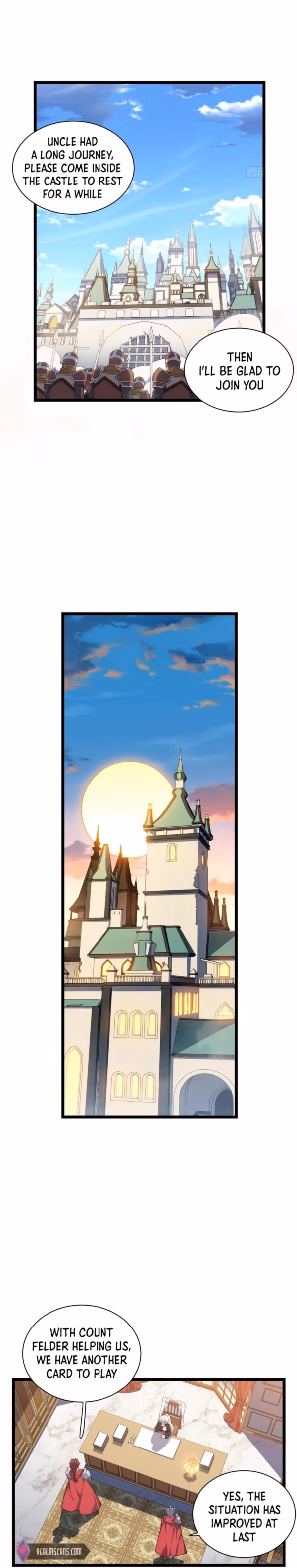 Read Lich: Glory Knight chapter 19 image 11 on Lezhin